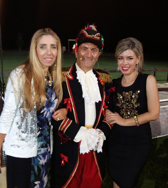 WAHRC Lancers of Montebello Carousel Dinner